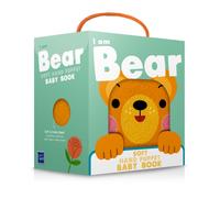 Bear (Soft Hand Puppet Baby Book)