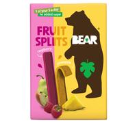 Bear Splits Raspberry & Pineapple 5 x 20g