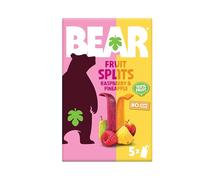 BEAR Splits Raspberry & Pineapple 5x20g