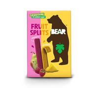 BEAR Splits Raspberry & Pineapple 5x20g