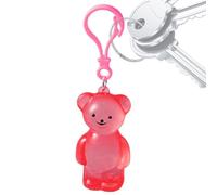 Bear Squeeze Toy,Stress Relief Ball | Slow Rising Pinch Toy,for Teens Adults Students Travelers Studying Working Classroom Car Ride Waiting Room Library Travel Home Office