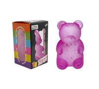 Bear Squishy Toys Little Bear Stress Relief Squeeze Ball Pinch Decompression Ball Pinchs and Relieves Stress for Kids and Adults Desk Toy A04