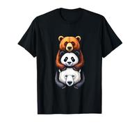 Bear Stack T-Shirt