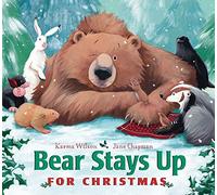 Bear Stays Up for Christmas (Bear Books)