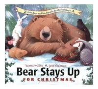 Wilson Bear Stays Up for Christmas (Hardback) Bear Books (US IMPORT)