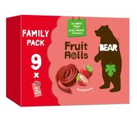 Bear Strawberry Yo Yos 9x20g