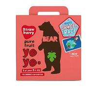 Bear Strawberry Yoyo 5 Pack 100g