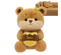 Bear Stuffed Animal Cute Soft Cartoon Calming Toys