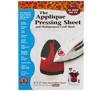 Bear Thread 13 x 17-inch The Applique Pressing Sheet