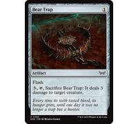 Bear Trap | Duskmourn: House of Horror