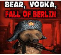 BEAR, VODKA, FALL OF BERLIN! Steam CD Key