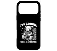 Bear Voodoo - Urban Graffiti Aesthetic Case for iPhone 17 Pro Max