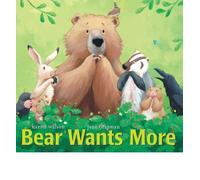 Bear Wants More