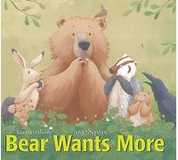 Bear Wants More (Bear Books)