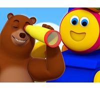 Bear Went Over The Mountain