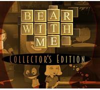 Bear With Me Collector's Edition PC Steam CD Key