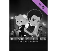 Bear With Me - The Complete Collection Upgrade (PC) - Steam Key - EUROPE
