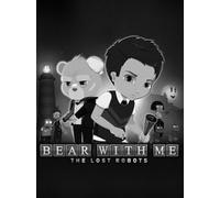 Bear With Me: The Lost Robots (PC) - Steam Key - EUROPE