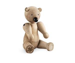 Bear wooden figure small Kay Bojesen SINGLE PIECE