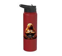 Bear Yogi Stainless Steel Insulated Water Bottle