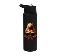 Bear Yogi Stainless Steel Insulated Water Bottle