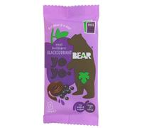 Bear Yoyo Pure Fruit Rolls-Blackcur 20g ( pack of 36 )
