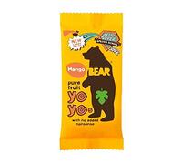 Bear | Yoyo Pure Fruit Rolls - Mango | 16 x 20g