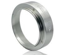 BEARANA Co. 58mm Espresso Dosing Ring Funnel┃Coffee Dosing Ring┃Barista Tool Compatible with 58mm Portafilters┃Coffee Lovers Gift Idea