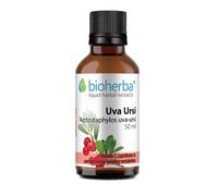 Bearberry Tincture Uva-Ursi - inflammation of the urinary tract,cistitis-50ml