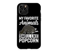 Bearcat Spirit Animal Art Case for iPhone 11 Pro