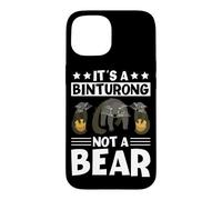 Bearcat Spirit Animal Art Case for iPhone 15