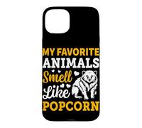 Bearcat Spirit Animal Art Case for iPhone 15 Plus