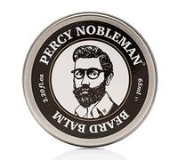 Beard Balm by Percy Nobleman - New all Natural Leave in Conditioner For Men