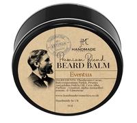 Beard Balm Sandalwood | Oud Natural Beard Taming Styling, 50g (Eventus)