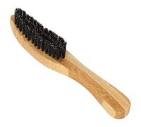 Beard Brush for Men, Wet Brush Shine Enhancer Hair Brush for Beard Grooming Care Growth Straightening Easy Styling