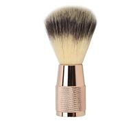 Beard Brush Professional, Men Shaving Brush with Soft Synthetic, Quick Dry Portable Beard Foam Brush for Salon Home Travel Use, Ergonomic Handle for Comfortable Grip