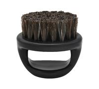 Beard Brushes Bristle - Brush Excient Beard Rlound | Vintage Beard Refinement with Handle, Facial Hair Styling Oil and Conditioner Application, Suitable for Home, Travel and the Shop