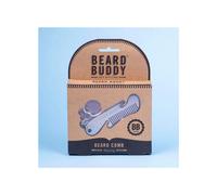 Beard Buddy Keyring Comb