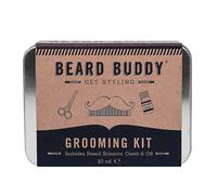 Beard Buddy Men's Grooming Kit