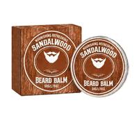 Beard Butter for Men 50g Smooth Moisturizing Conditioning Paste | Styling Beard Cream for Adults Night Day Morning Overnight Winter Beach Gym Offices Spa Party Date