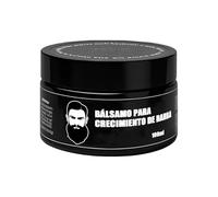 Beard Care Balm, Refreshing Formula, Gentle and Non-Greasy, Nourishes Hair Follicles, Moisturises and Strengthens Beard Hair.