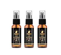 Beard Care Essences Oil, Beard Growth Organic Care Oil, Nourishes And Strengthens Hair Follicles, Promotes Facial Hair Growth Suitable for Men's Patchy Beard Growth (3)