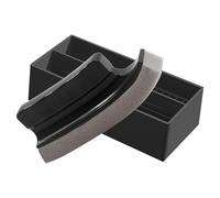 Beard Cleaning Sponge | Non-slip Cleaning Tool | Beard Sponge for Sink Cleaning,For Shaving & Hairstyle - Christmas Gift For Father & Men - Home & Hairdressing Use