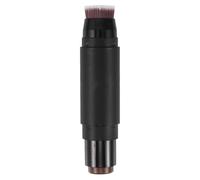 Beard Colour Pen 2 in 1 Brown Plastic Nylon Grooming Pencil