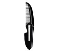Beard Comb for Men Pocket Mustache Grooming Brush