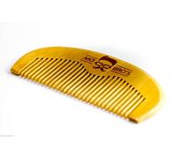 Beard Comb | Perfect for Grooming & Maintaining Facial Hair | Pocket Sized | Handmade from Premium Wood