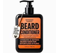 Beard Conditioner for Men - Beard Conditioner for Men - Part of a Beard Care Kit for Men along with Beard Oil, Beard Balm