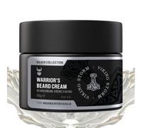 Beard Cream for Men by Beard Struggle -Viking Storm Beard Butter, Moisturizer & Softener for Men - Itch Relief, Hydration with Avocado & Jojoba Oils - Beard, Mustache & Corase Growth Cream, 50g