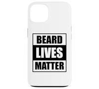 Beard Design for Men Das Fathers Day Husband Funny Beard Case for iPhone 13