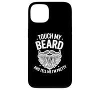 Beard Design for Men Das Fathers Day Husband Funny Beard Case for iPhone 13